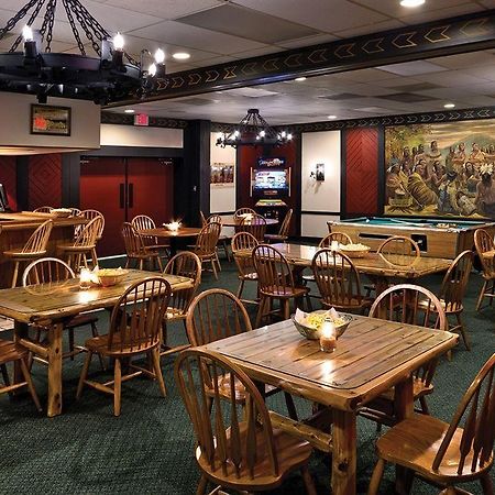 Shawnee Lodge West Portsmouth 外观 照片