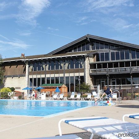 Shawnee Lodge West Portsmouth 外观 照片