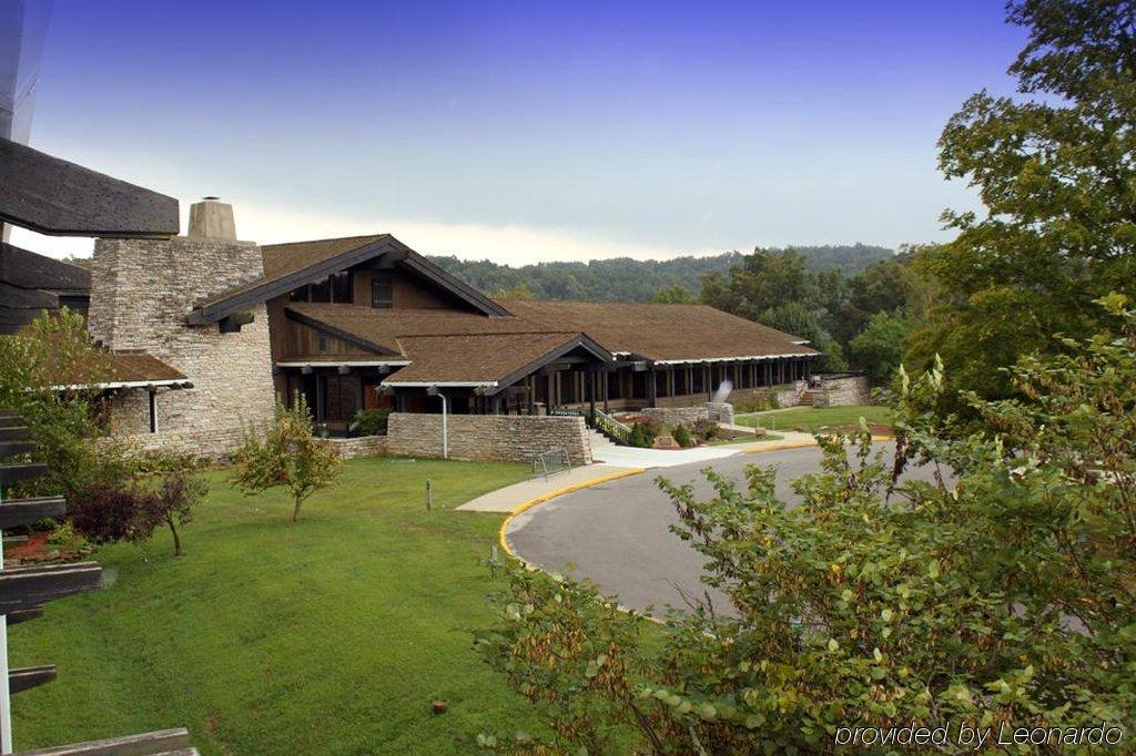 Shawnee Lodge West Portsmouth 外观 照片