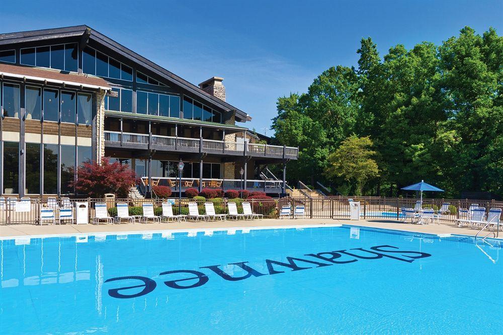 Shawnee Lodge West Portsmouth 外观 照片