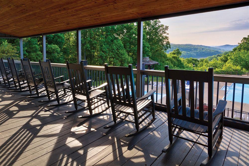 Shawnee Lodge West Portsmouth 外观 照片