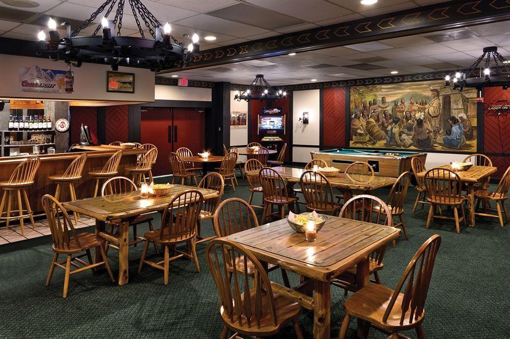 Shawnee Lodge West Portsmouth 外观 照片