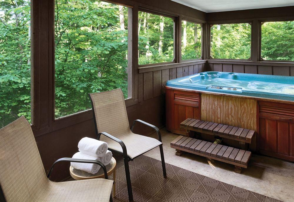 Shawnee Lodge West Portsmouth 外观 照片