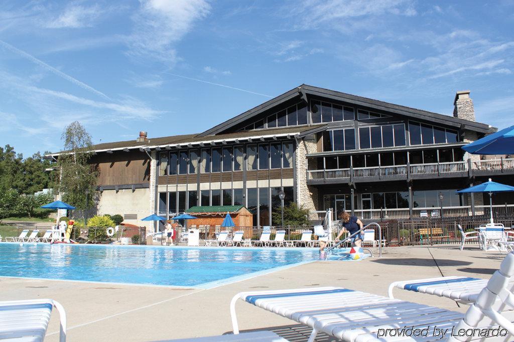 Shawnee Lodge West Portsmouth 外观 照片