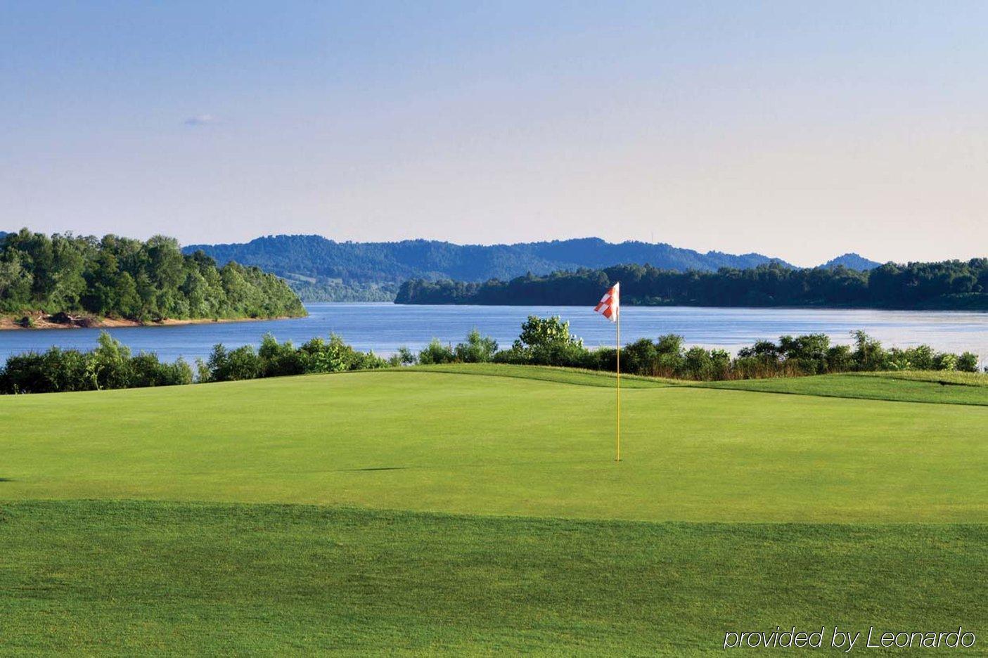 Shawnee Lodge West Portsmouth 外观 照片